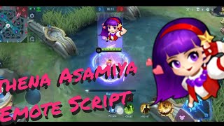 Guinevere kof emote script no PASSWORD!!