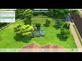 Finishing the Tiny House: Landscaping &amp; Final Touches | Sims 4 Seasons &amp; Tiny Living