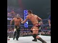 Rey Mysterio vs Randy Orton #shorts #WWE #WWEHighlights