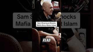 Sam Shamoun Gives Reality Of Islam To Former Mafia Boss