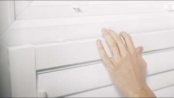 Perfect Fit Shutters LITE - How to Install