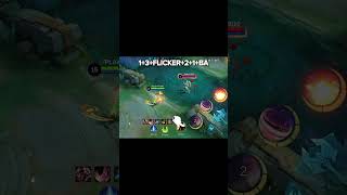 Master Ruby's Unstoppable Flicker + Hook Combo! 🪝⚡ #Shorts
