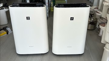 Máy lọc không khí shapr mã F50 trắng đẹp sơn zin, độ mới trên 90%. Giá: 2,2tr. Lh: 0934.220.664