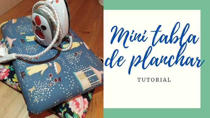 Funda para tabla de planchar - El blog de Coser fácil y más by Menudo  numerito