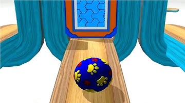 Going Balls gameplay android, ios level 95 | GamePlay Android and iOS