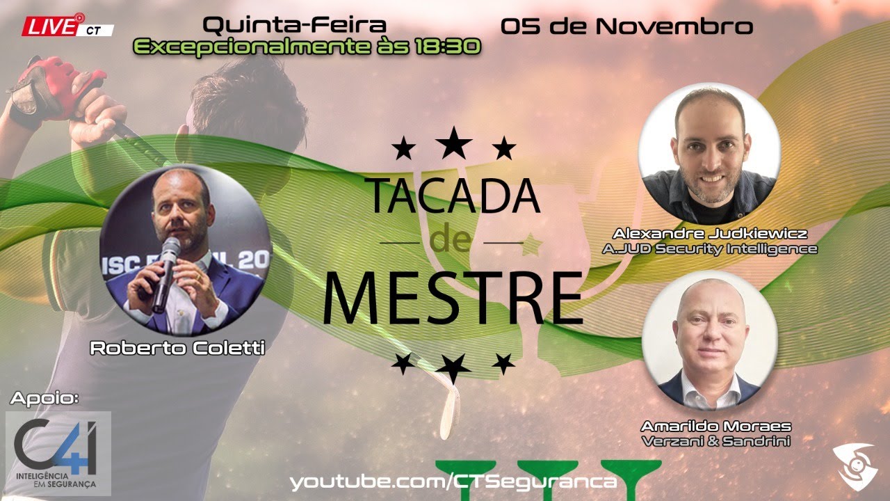PODCAST | Tacada de Mestre