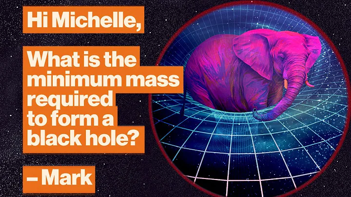 How to make a black hole | NASA's Michelle Thaller...
