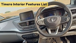 Tata Timero Hbx Features Interior Engine