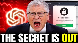 Microsoft Just Revealed Something About OpenAI That Nobody Saw Coming!