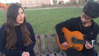 Damla Enes - Bulutlara Esir Olduk(Oğuzhan Koç\\Cover)