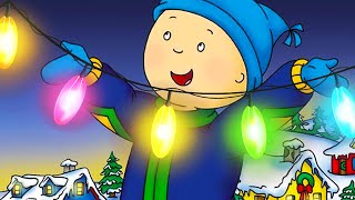 Weihnachten mit Caillou | Caillou auf Deutsch