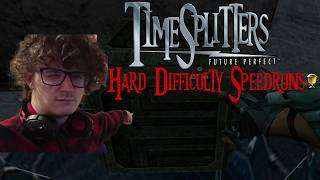 TimeSplitters: Future Perfect - Hard Difficulty Speedruns!