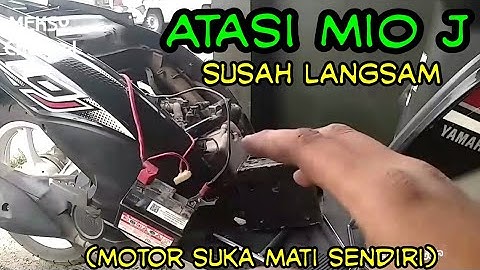 Atasi mio j susah langsam