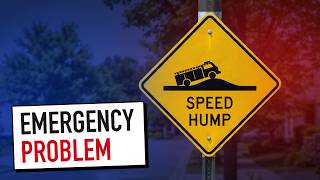 Why We Keep Building the Wrong Kind of Speed Hump