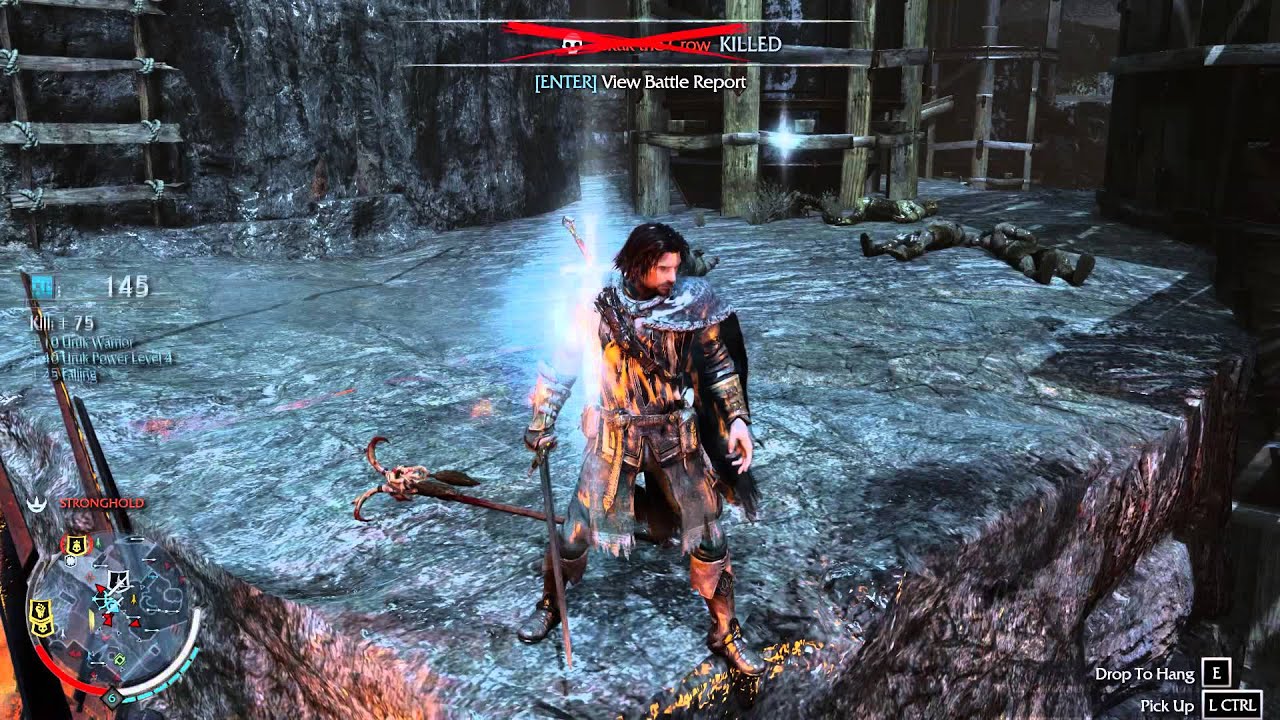 3 shadow of mordor 3 shadow of mordor