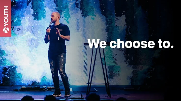 We Choose To | Fusion Conferece 2019 | travis Dutton