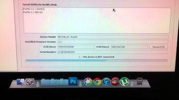How to save SHSH blobs for A4 - device via cydia server