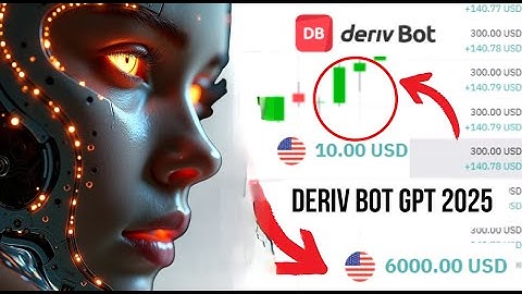 DERIV BOT BOOM CRASH 2025 -UP DOWN BOT - NO LOSS BINARY BOT DERIV