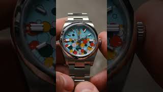 Самые Весёлые Часы Rolex! #Часы #Мужскиечасы #Швейцарскиечасы