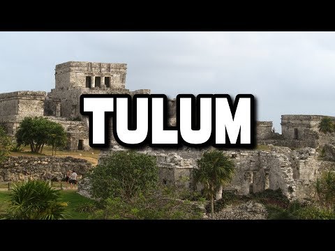 Qué hacer en Tulum - Riviera Maya - México