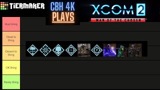 XCOM 2 Classes Tier List
