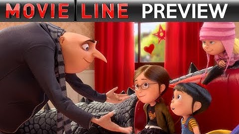 Inside Look : Despicable Me 2 with Steve Carell and Kristen Wiig