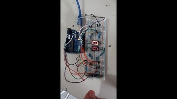 CONTADOR DE EVENTOS POR INTERRUPTOR OPTICO | OPTOELECTRONICA | SENSOR DE BARRERA