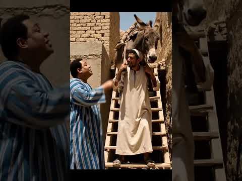 الحسد والعين وقعت الحمار اكسبلور كوميديات Cutebaby