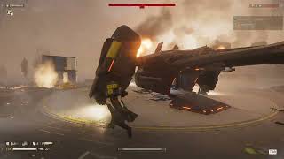 Helldivers 2 Extraction Ship Bugged