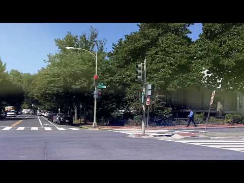 Driving through DC