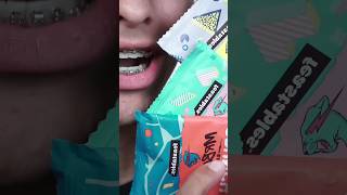 Mr. Beast Bars vs Braces