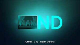 Max Nd Bumper 2025-Present, Chfr-Tv-13