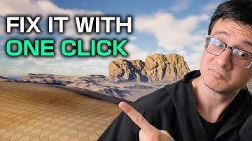 Objects Disappearing at distance? Here is how to fix it!