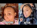 spending $1000 to glow up after a heartbreak (hair,nails,brows,pedi,etc..)