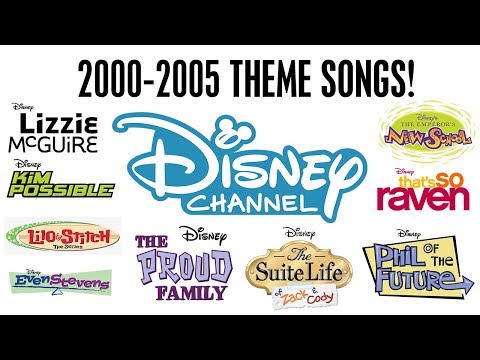 2000-2005-theme-songs!-|-throwback-thursday-|-disney-channel