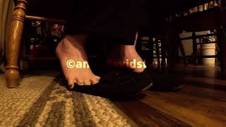 Moccasins Shoeplay Revamped Nov 2025 - Teaser
