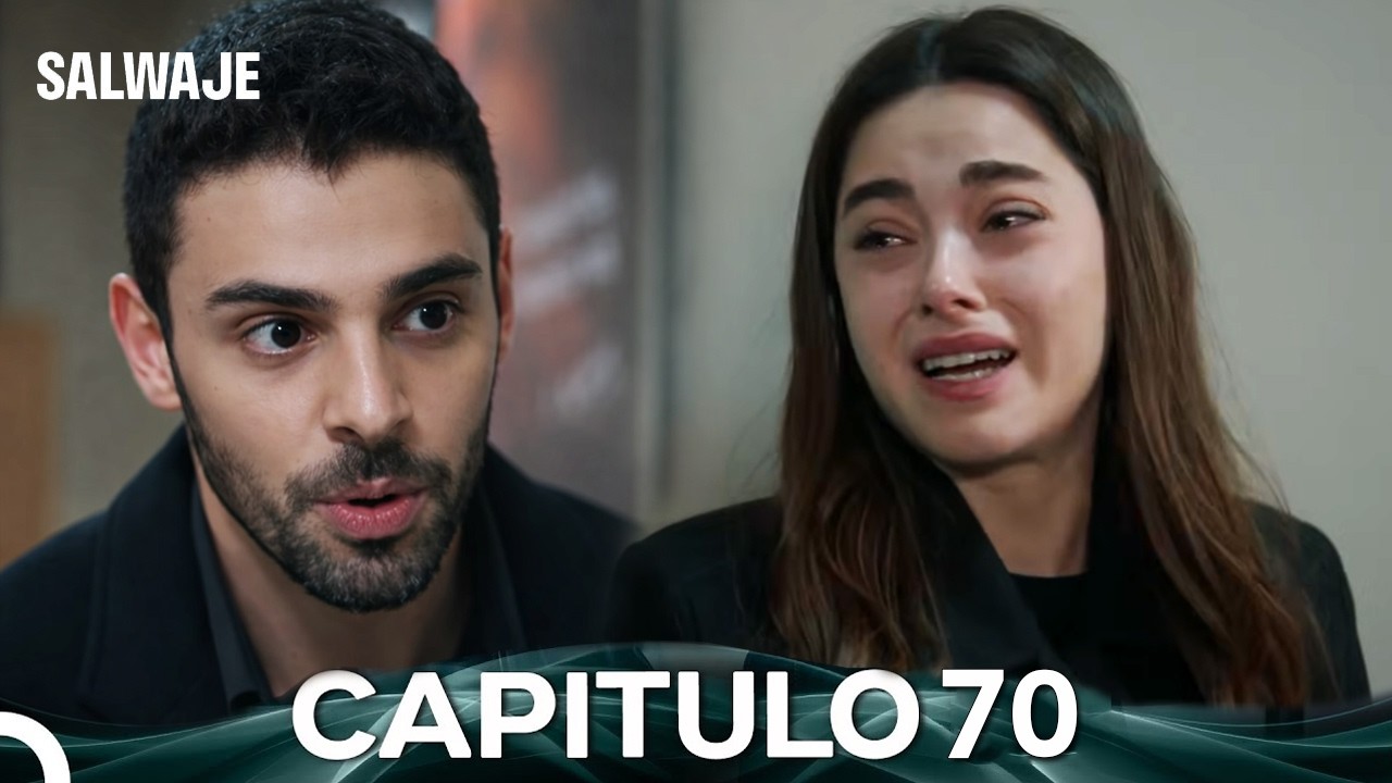 Salvaje Capítulo 70 (Doblado En Español) - Drama Review - YouTube