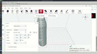 Ideamaker Gebruiken Om Textures Te Printen - El 3D Print - 3D Printen Nederlands