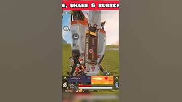 1v3 apex legends clutch 🔥🔥 #apex #apexlegends #apexlegendsmobile #1v3 #clutch #bgmi