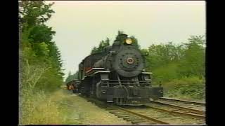 the rock trains, revenue steam at the mt rainier scenic railroad