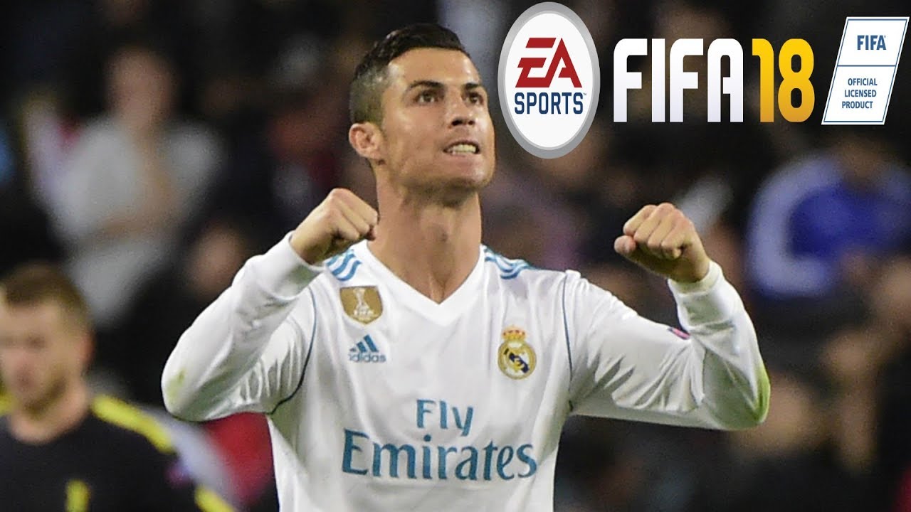 23 تجربة فيفا 18 على بلايستيشن 4 برو | FIFA 18 PS4 Pro - YouTube