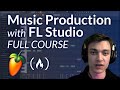 Music production with fl studio  full tutorial for beginners