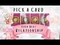 PICK A CARD 🔮 Your Next Relationship &hearts;️  Valentines Week 💌 What&rsquo;s Next In Love 🦢