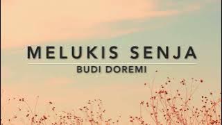 Budi Doremi - Melukis Senja Female Key (Karaoke/Instrumental   Lyrics)