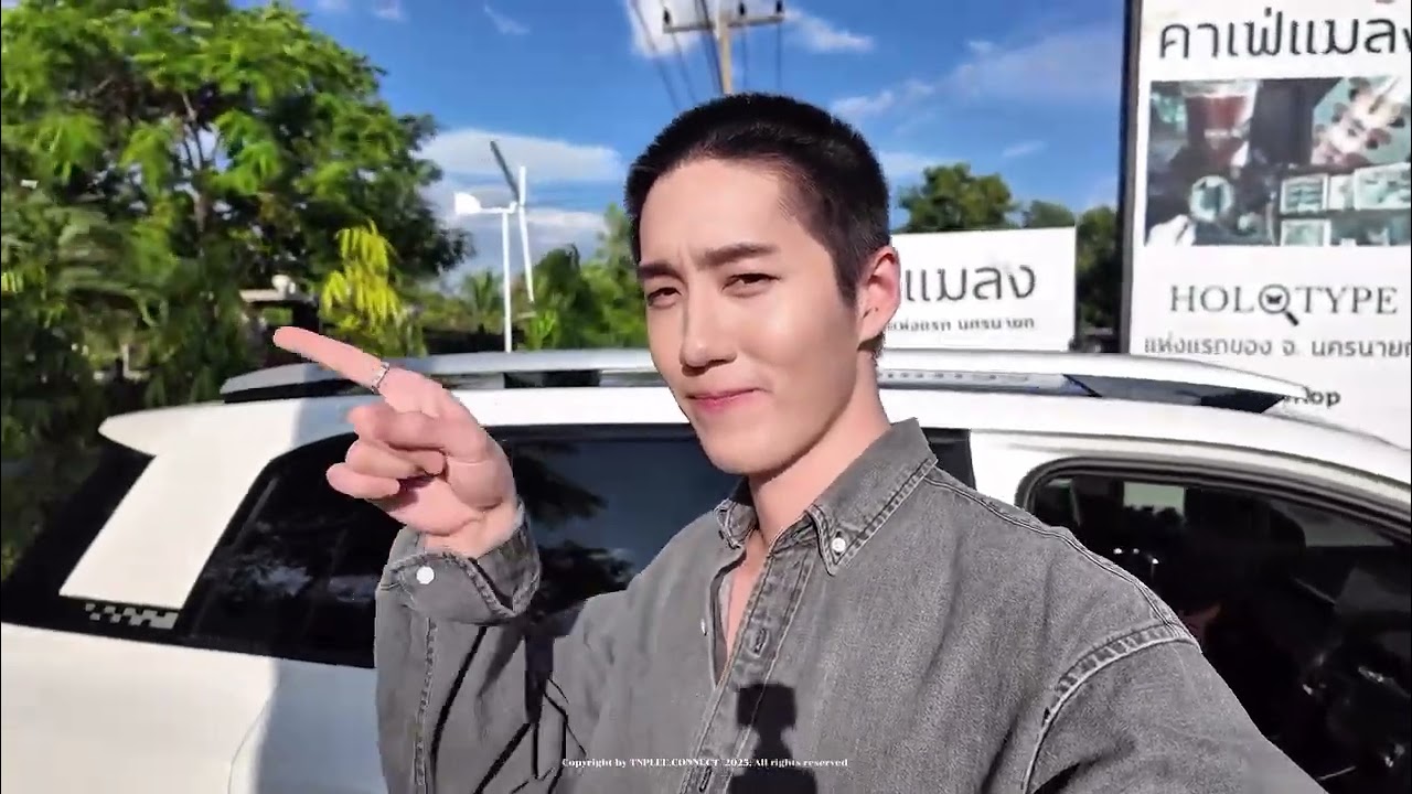 ONE DAY VLOG With ต่อธนภพ (เหล่าแมลงที่น่ารัก)