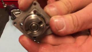 How to clean one way bearings and make them grip all the time!