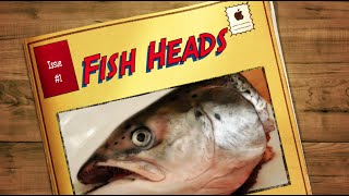 Video thumbnail of "Fish Heads - Ukulele Cover by Barnes and Barnes"