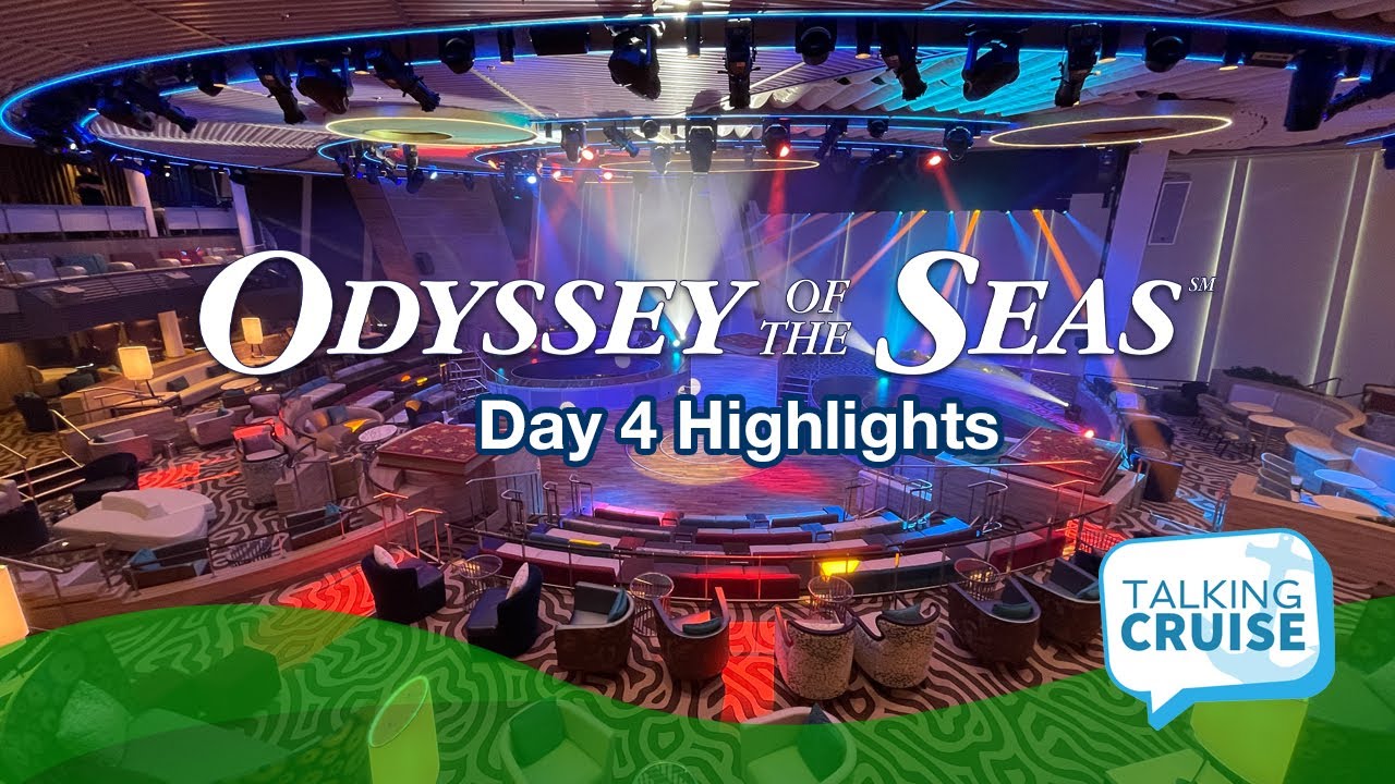 Odyssey of the Seas 6-night Western Caribbean and Perfect Day