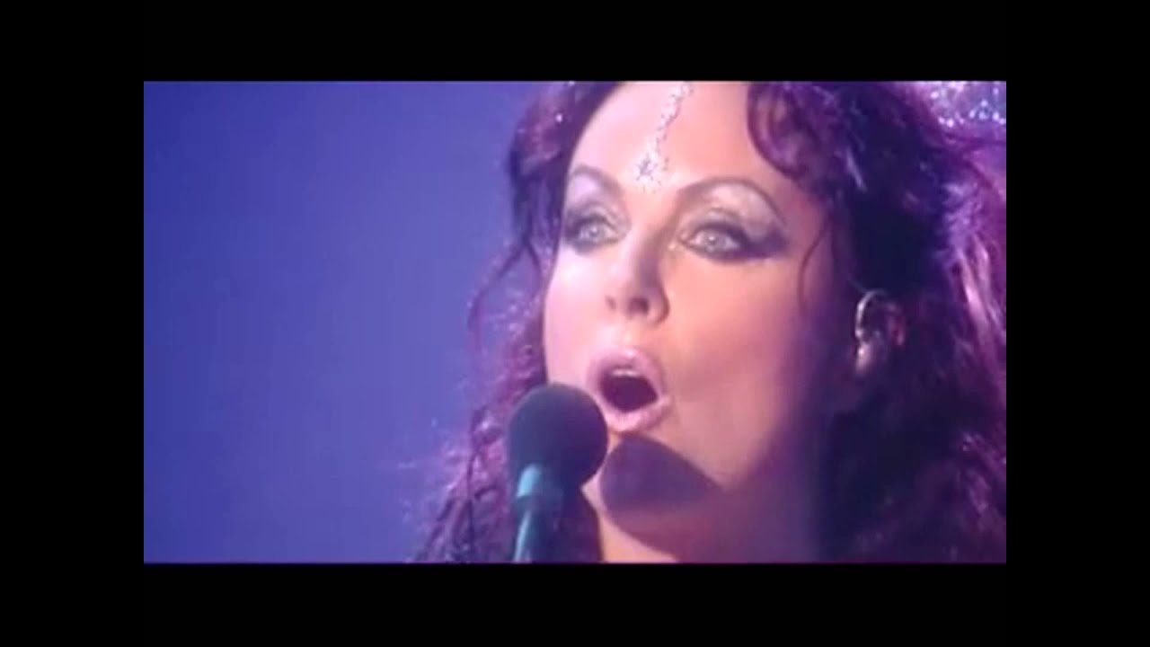 Sarah Brightman Live from Las Vegas Time To Say Goodbye1 - YouTube