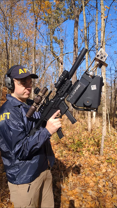 Max Attachments Pistol